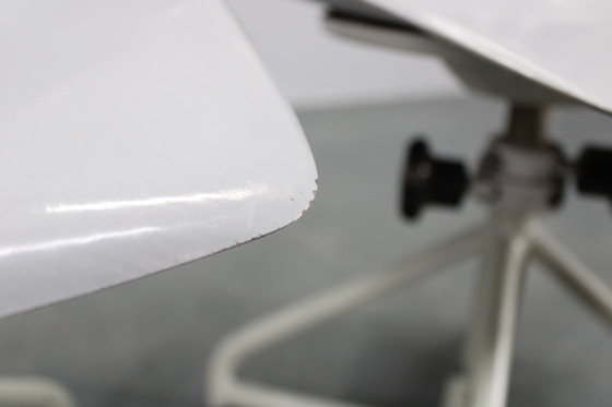 Image 1 of 1960s Miroslav Navratil Pair of Fiberglass Chairs for Vertex, Czechoslovakia