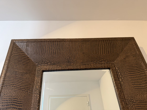 Image 1 of Beau grand miroir