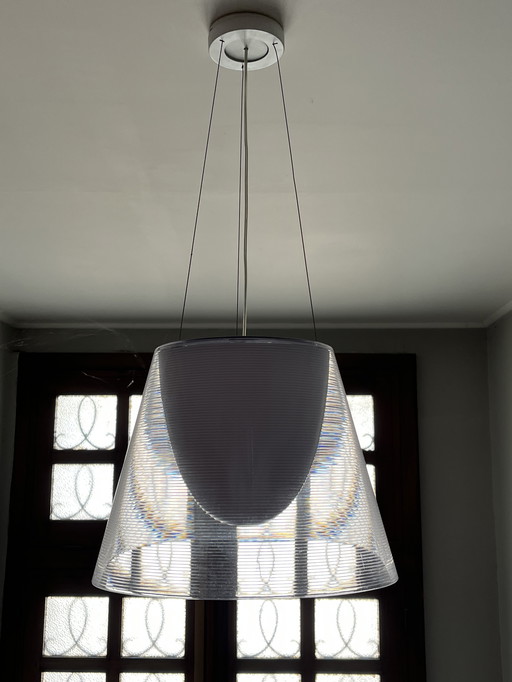 Luminarias de suspensión