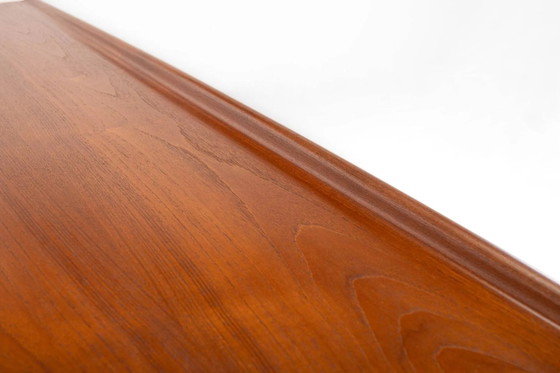 Vintage Danish sideboard by H.P. Hansen, 1960s – Wood, Scandinavian (photo 6 of 15)