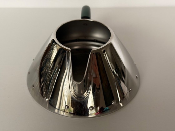 Image 1 of Sucriers et récipients à lait Alessi Michael Graves