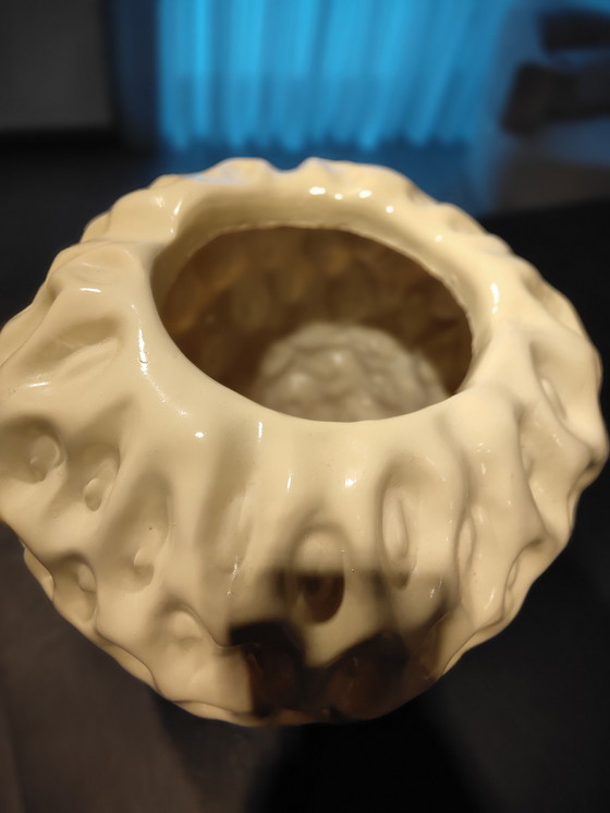 Image 1 of   Light & Living Strawberry Vase