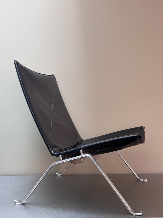 Image 1 of Paul Kjaerholm PK22 fauteuil