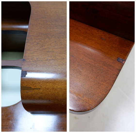 Image 1 of Table de bar vintage italienne - années 1970