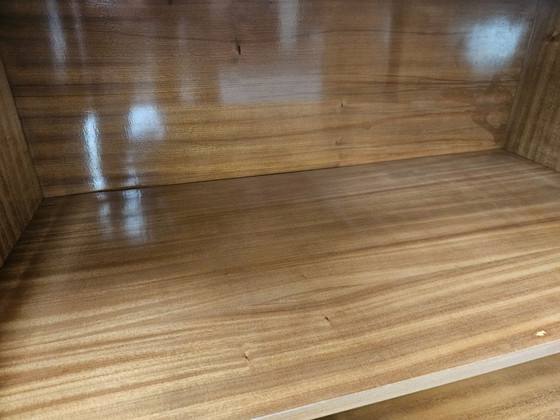 Credenza in mogano con piano in vetro, 1960 – Credenze, Legno (photo 19 of 43)