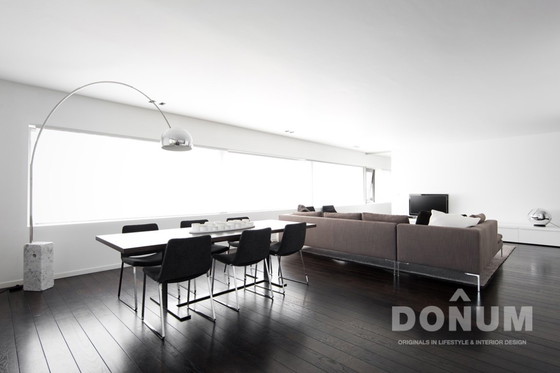 Image 1 of 6 Metropolitan B&B Italia chairs