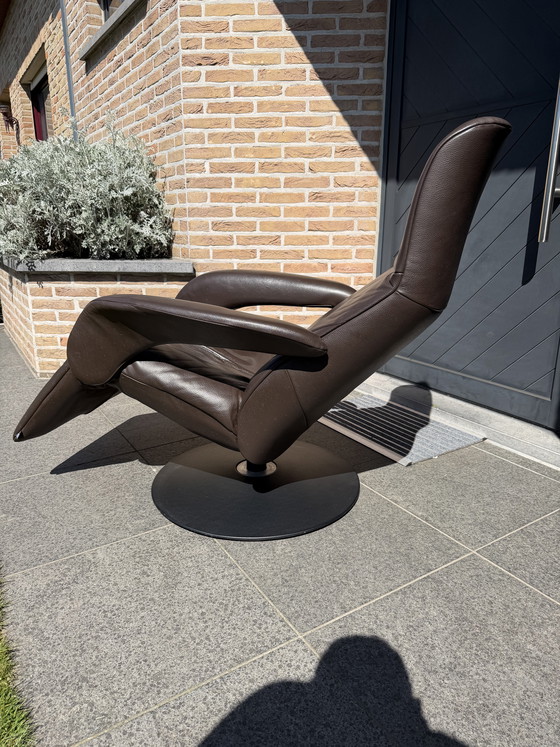 Image 1 of Jori Symphony Relax medi Mono-move Piel marrón claro