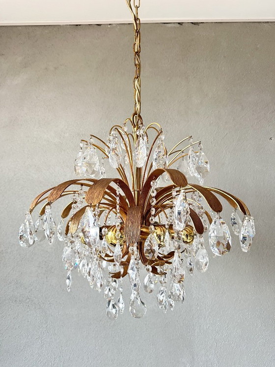 Image 1 of Lampadario Palwa vintage