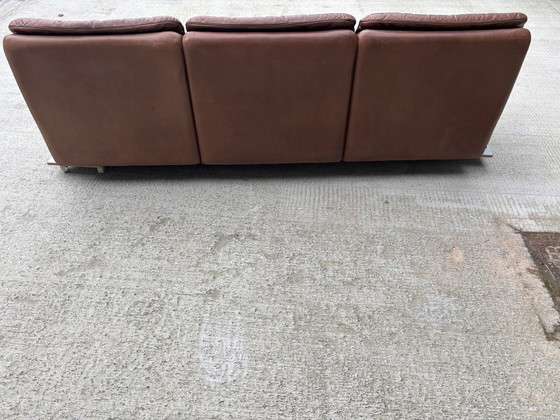 Image 1 of De Sede DS 66 – Classico del design svizzero senza tempo (anni '70)