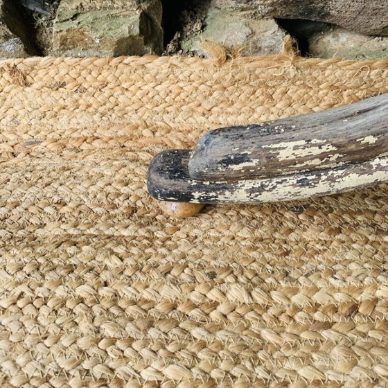 Image 1 of Perchero medio loro de madera curvada - Thonet - Modelo n°1