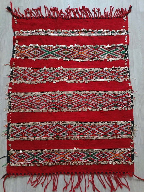 Image 1 of Kilim bereber hecho a mano
