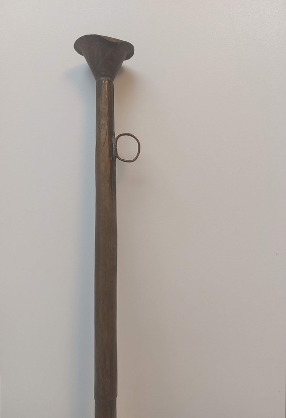 Image 1 of Antike Nafir oder Trompete