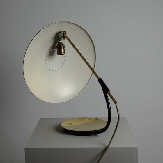 Rare Kaiser Leuchten 6775 Table Lamp by Christian Dell, Germany, c. 1959/60 – Gebr. Kaiser & Co. Leuchten KG (photo 10 of 21)