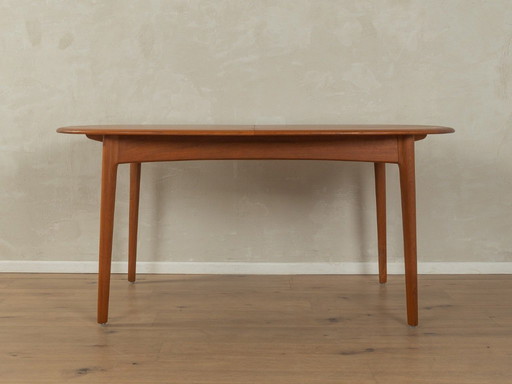 Table de salle à manger papillon des années 1960, Svend Aage Madsen