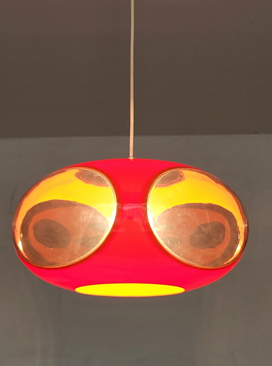 Image 1 of Pendant lamp by Massive 1970s
