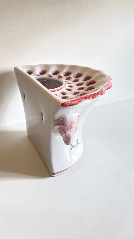 Image 1 of Vaso da fiori da parete, Francia