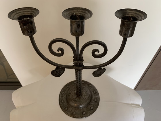 Image 1 of Candelabro de Hugo Berger