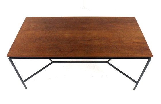 Image 1 of Pierre Paulin for Thonet CM172 dining table vintage