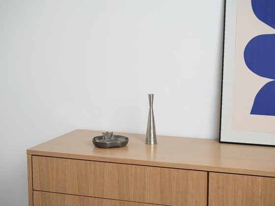 Image 1 of Candeliere in metallo, design italiano, anni '70, prodotto in Italia