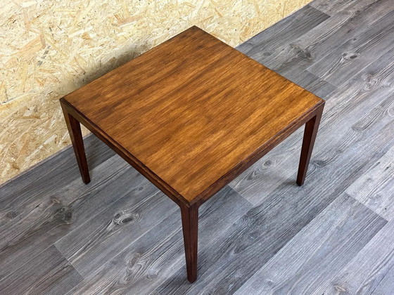 Image 1 of 60er 70er Jahre Teak Tisch Beistelltisch Coffee Table Danish Design Denmark