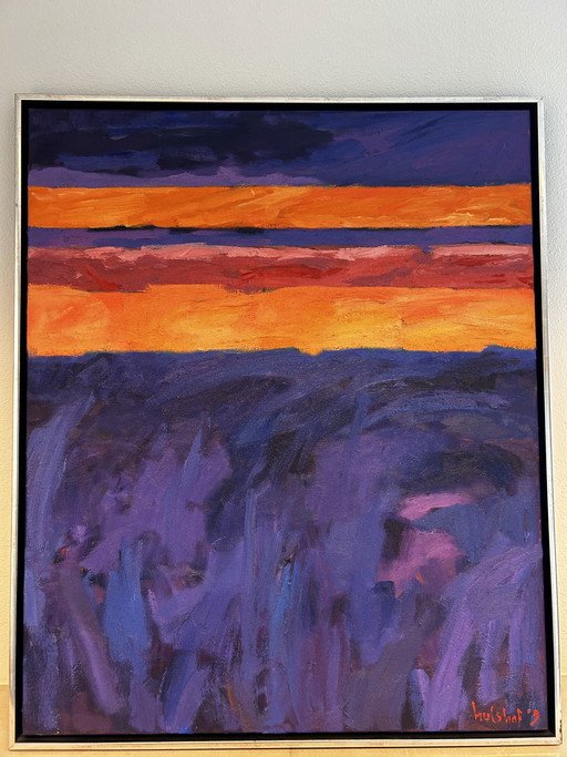 Henk hulshof - ''Spiel des Lichts''