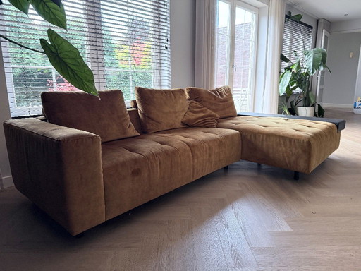 Canapé d'angle design Passé Partout - Ressorts ensachés Mousse Froide HR