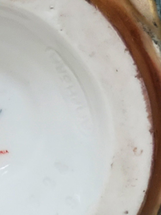 Image 1 of Amphora Vase - Art Nouveau - Paul Dachsel - 20th century (ref 3881)