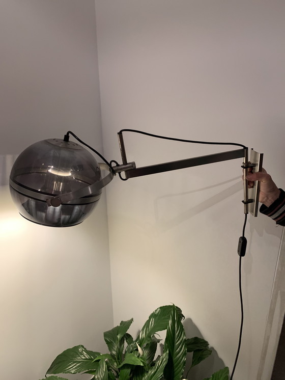 Image 1 of Dijkstra wand lamp
