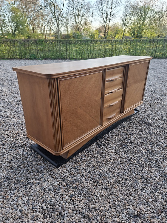 Image 1 of Art Deco sideboard