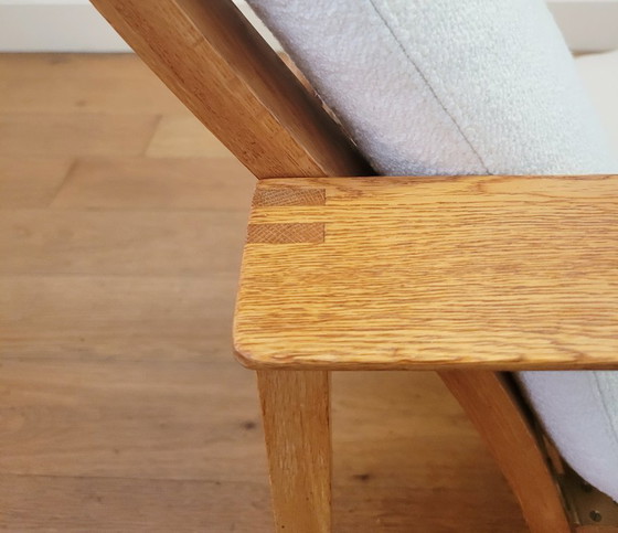 Image 1 of Poltrona vintage 2254 di Børge Mogensen per Fredericia