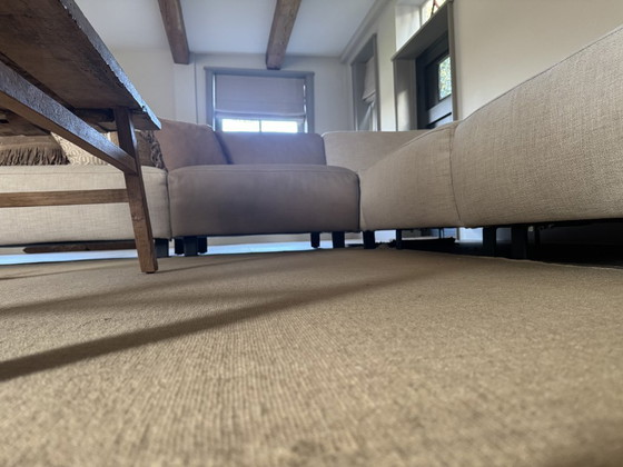 Image 1 of Divano a L e poltrona indipendente Furninova