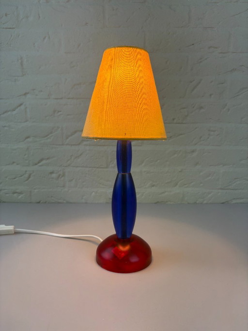 Memphis style IKEA Dess table lamp – 1996