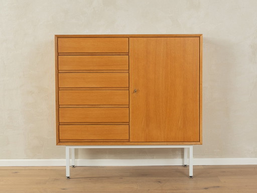Commode à tiroirs des années 1960