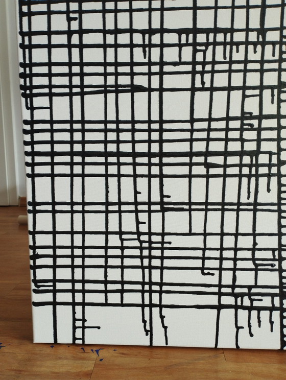 Image 1 of Natia Antadze minimalist composition XXL