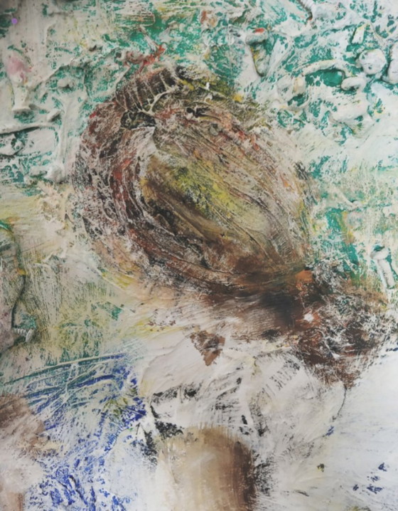 Image 1 of Artwork - On The Stage