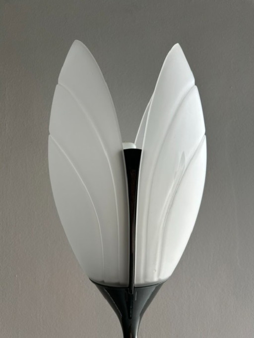 Arteluce Corolle – vloerlampen, Glass, Metal (photo 2 of 8)