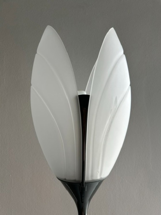 Arteluce Corolle – Lámparas de pie, Glass, Metal (photo 2 of 8)