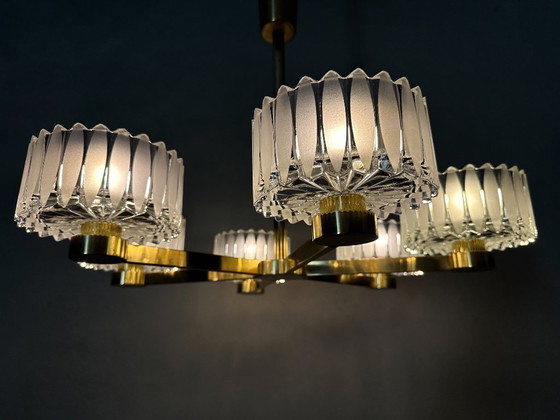 Image 1 of Lampe suspendue vintage