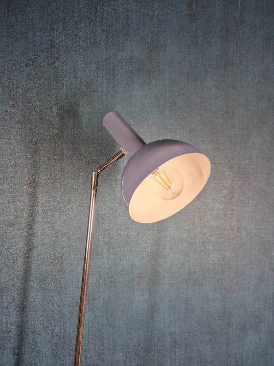 Image 1 of Vintage floor lamp - Hala Zeist - H. Busquet - 1960s