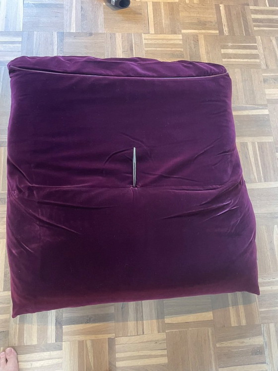 Image 1 of Edra Standard Francesco Binfaré seat 2-piece