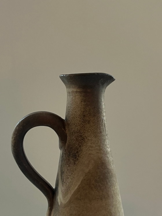 Vaso in ceramica vintage con manico – Vasi (photo 2 of 5)