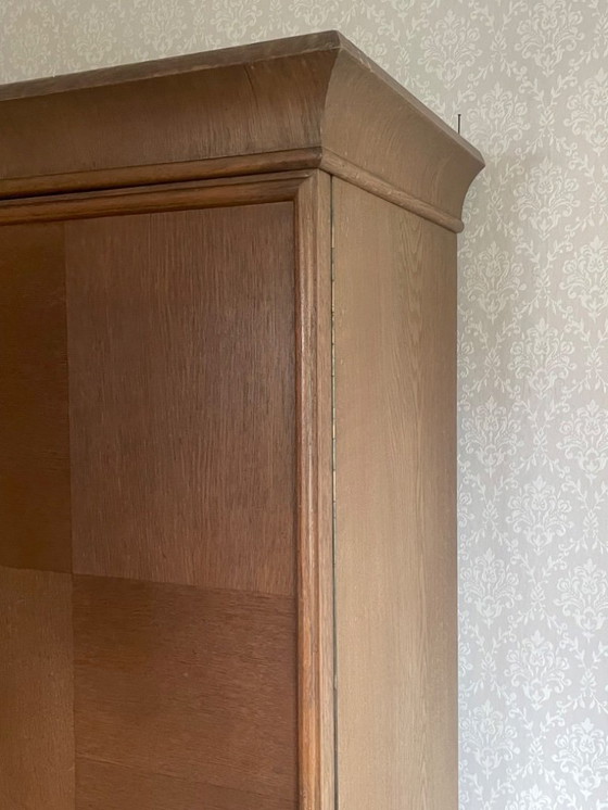 Image 1 of Mobile Art Déco con elementi Chinoiserie