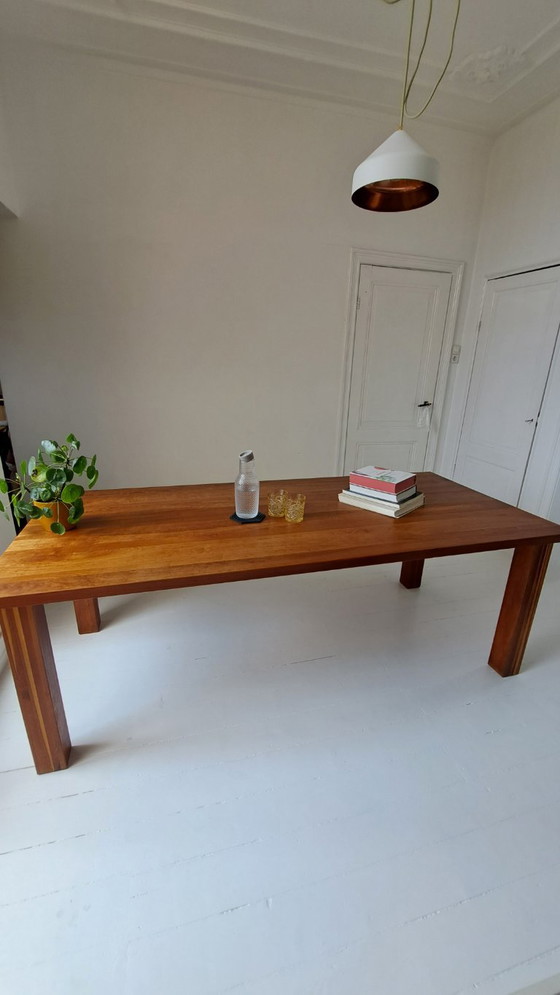 Table design Art of Living 220x100cm démontable – Tables de salle à manger, Wood (photo 6 of 15)