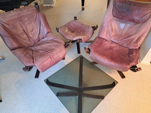 Vatne Falcon Möbler (4x)