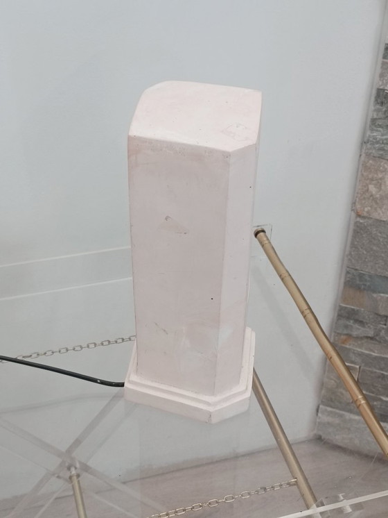 Image 1 of Lampada scultorea di Lunel Forme et Lumière, anni '70