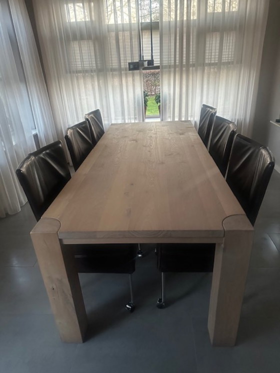 Image 1 of Table à manger Van Rossum