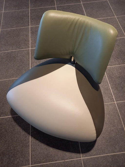 Leolux Pallone Dawn fauteuil