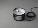 Lampada da tavolo vintage Kartell KD28 – Joe Colombo – Space Age – 1967