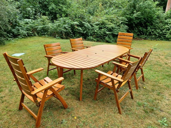 Image 1 of Herlag tuinset