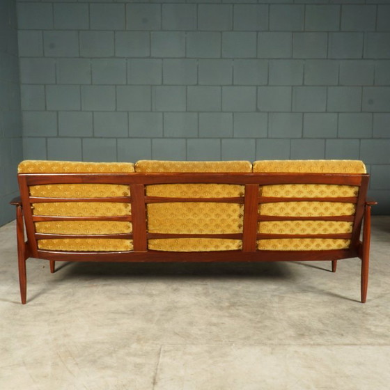 Image 1 of Zona salotto/gruppo di sedute vintage – teak – anni '60/'70